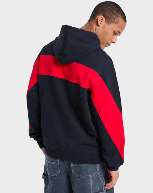 Mercury Trident Pullover Hoodie - Black