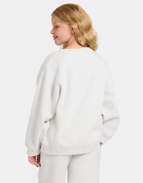 Rg Cruiser Crew Neck - Ash Heather