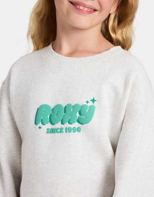 Rg Cruiser Crew Neck - Ash Heather