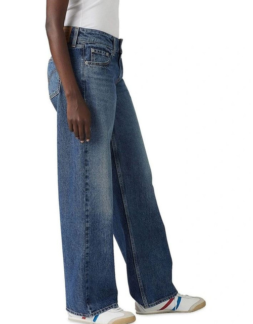 Superlow Loose Jean - Blended Beauty