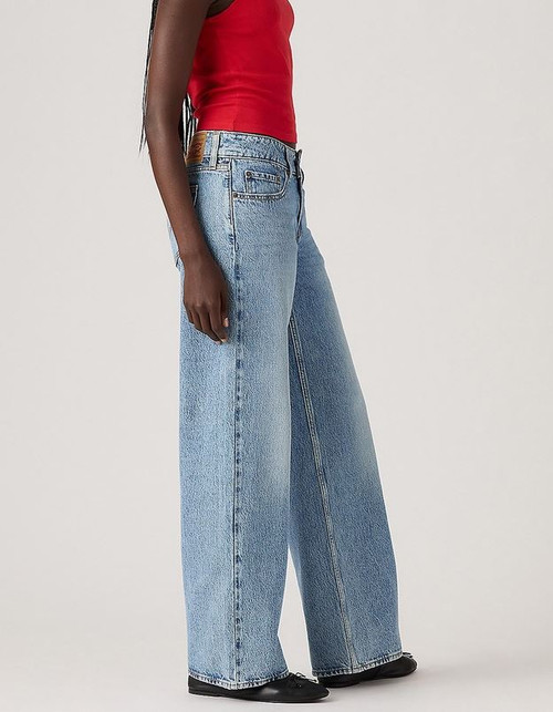 Superlow Loose Jean - Twisted Vibe
