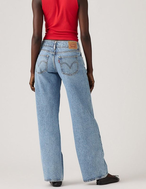 Superlow Loose Jean - Twisted Vibe