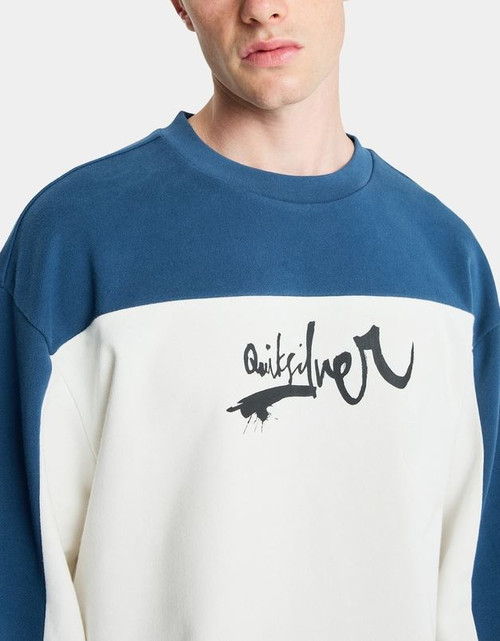 YG Factor Crew Neck - Snow White