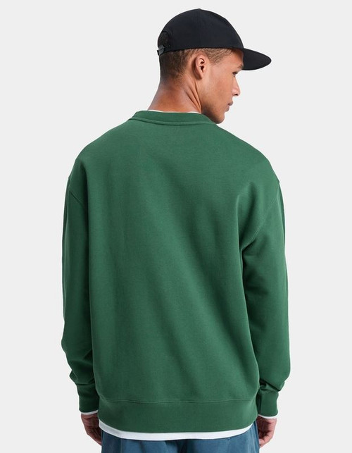DNA Crew Neck - Forest