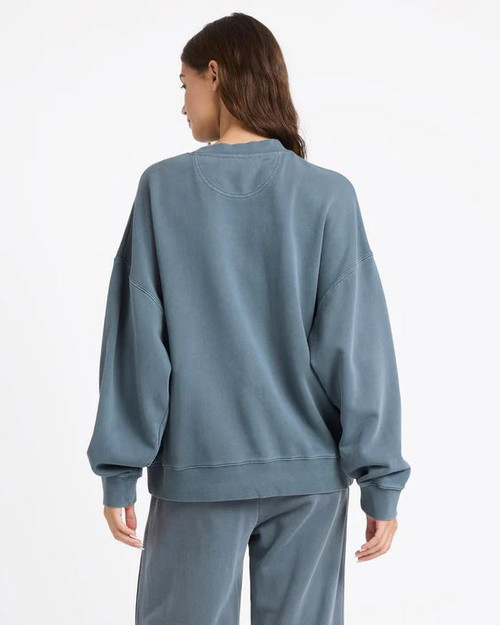 Heading Out Crew - Dark Slate