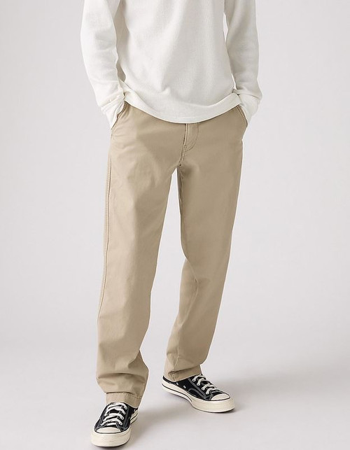 XX Chino Relaxed Straight Pants - True Chino