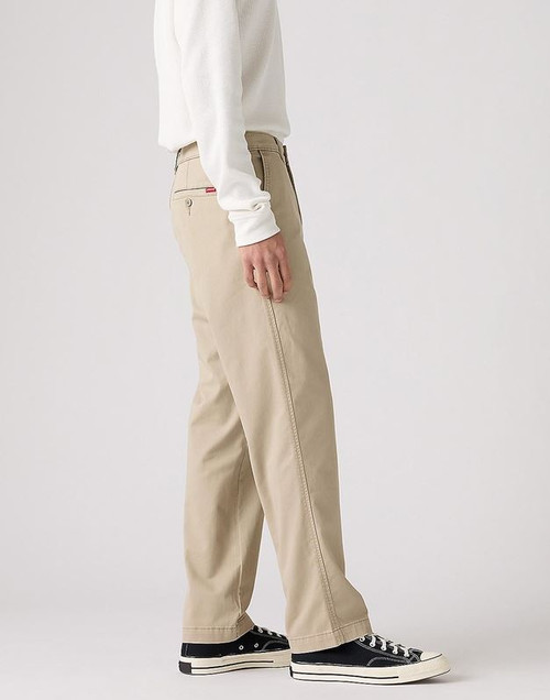 XX Chino Relaxed Straight Pants - True Chino