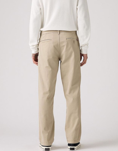 XX Chino Relaxed Straight Pants - True Chino
