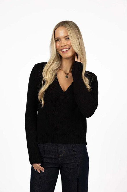 Ve Ve Jumper - Black