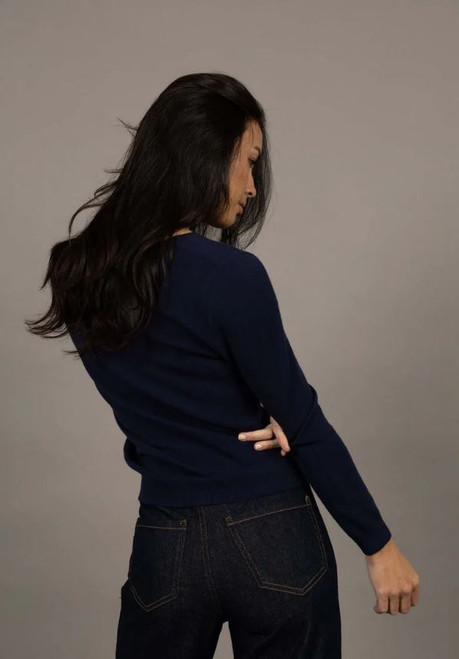 Hanna Jumper - Navy