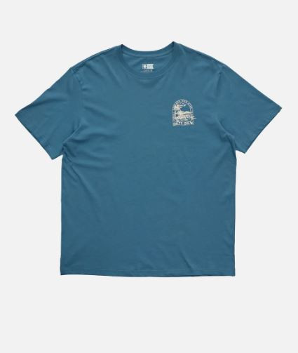 Archway Classic SS Tee - Cast Blue