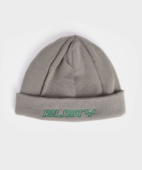 Clued in Reversible Beanie - Grey Merle