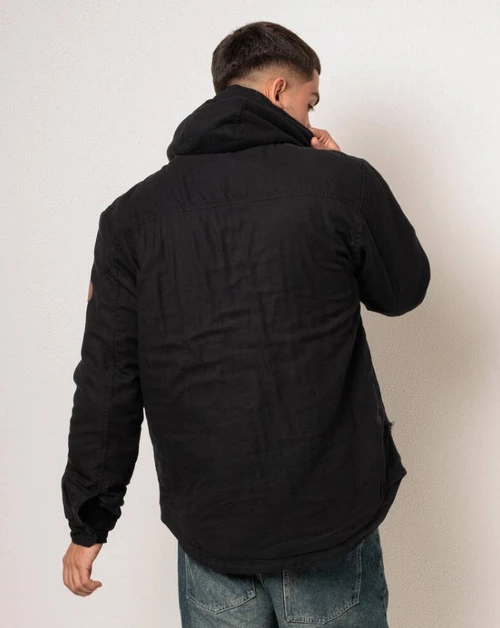 Classic Surf Gibbos Jacket - Black