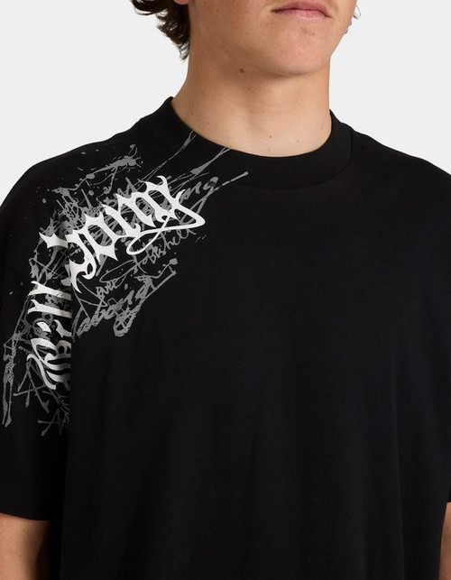 Immortal Blast T-Shirt - Black