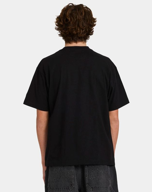 Immortal Blast T-Shirt - Black