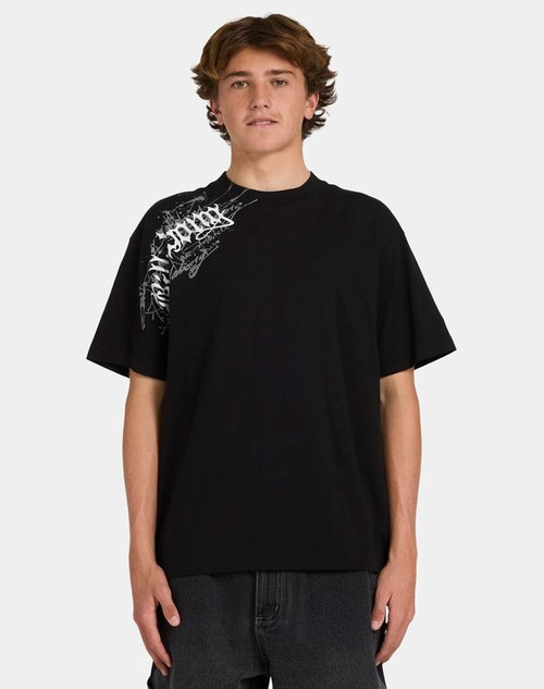 Immortal Blast T-Shirt - Black