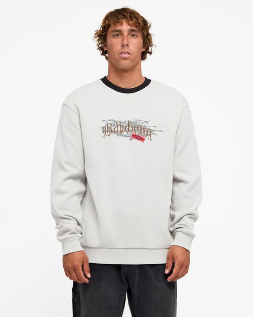 Immortal Core Crew Neck - Fog