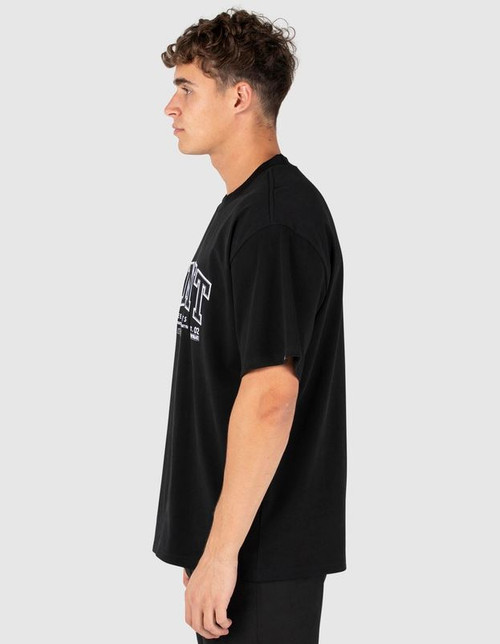 Champ Men's Oversized T-Shirt - Black
