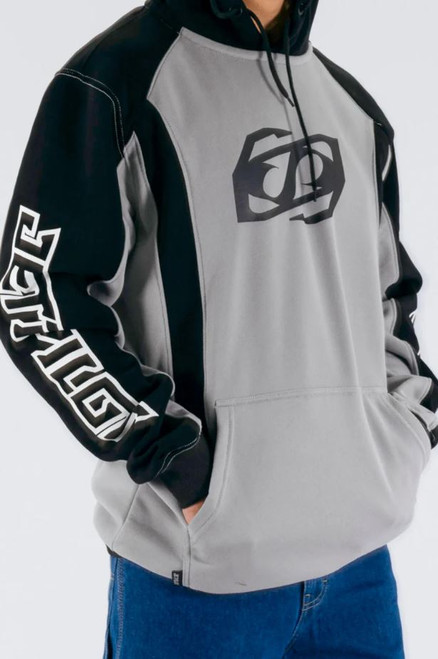Iconic Pullover - Grey