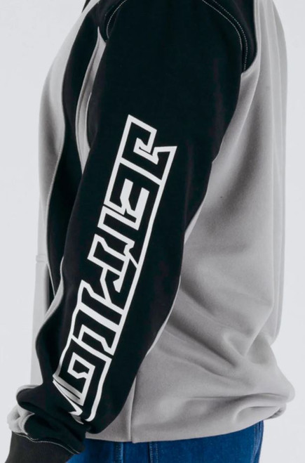 Iconic Pullover - Grey