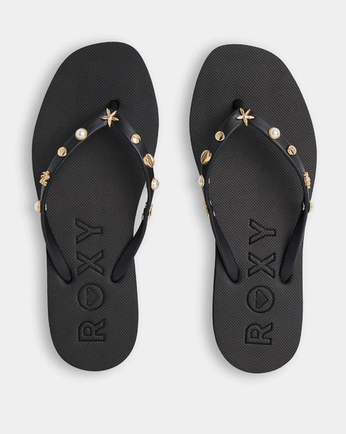 Hema Sandals - Black