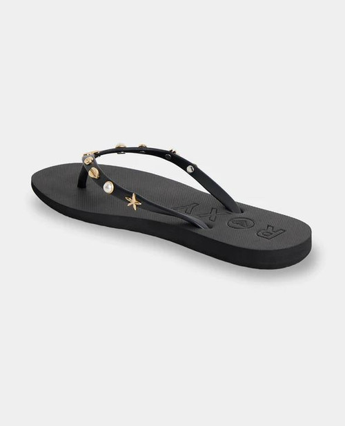 Hema Sandals - Black
