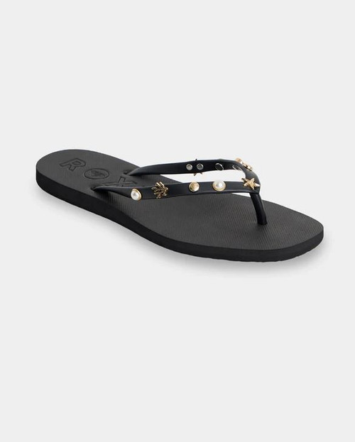 Hema Sandals - Black