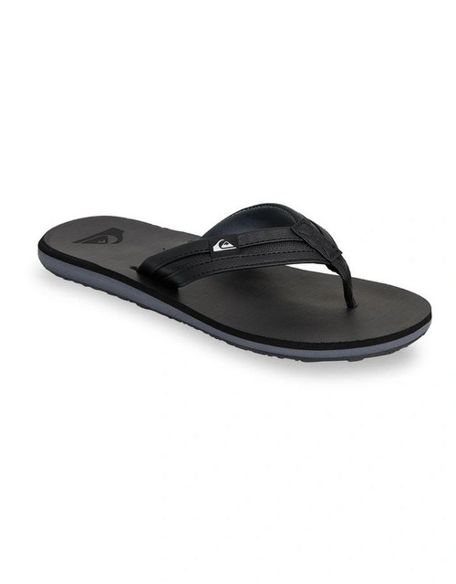 Carver Thongs - Black