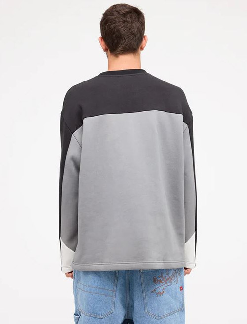 YG Factor Crew Neck - Quarry