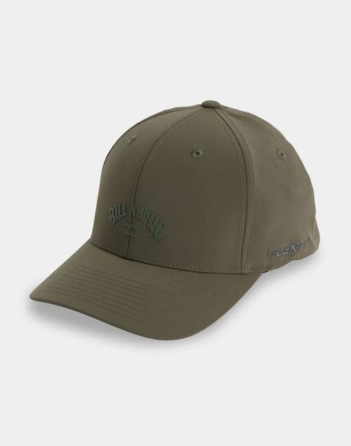 Surftrek Ripstop Flexfit Cap - Military