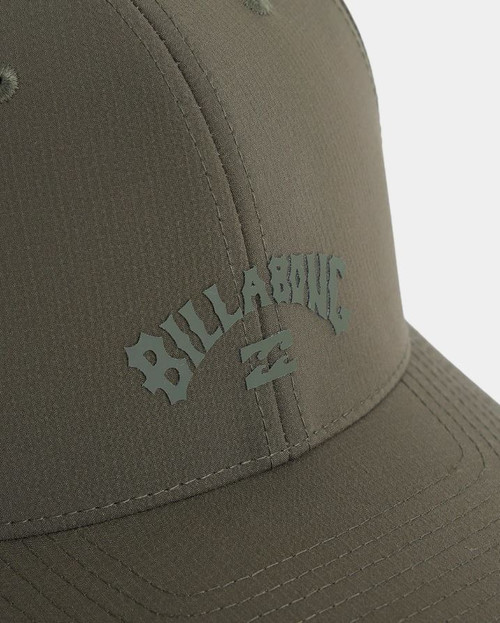 Surftrek Ripstop Flexfit Cap - Military