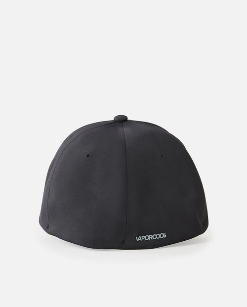 VaporCool Delta Flexfit Cap - Black