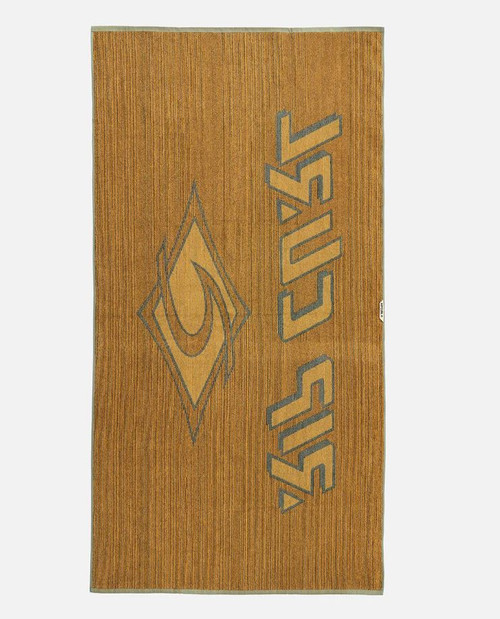 Logos Towel - Sage