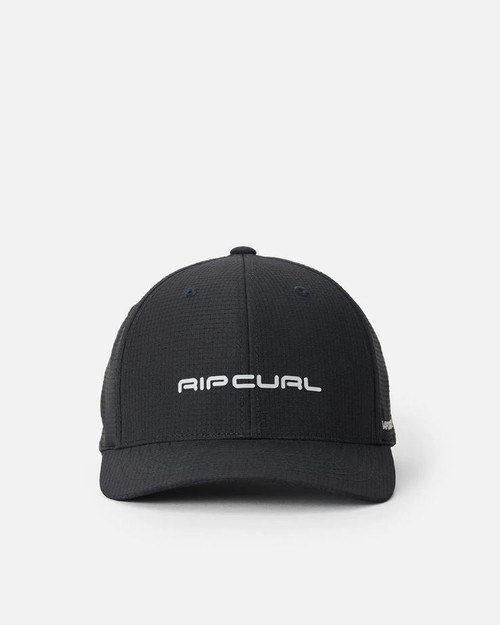 VaporCool Aerotech Flexfit Cap - Black