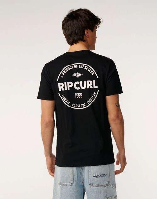Staple Tee - Black