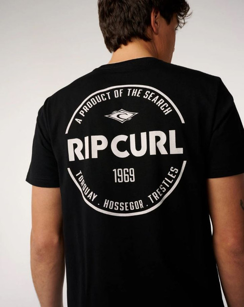 Staple Tee - Black