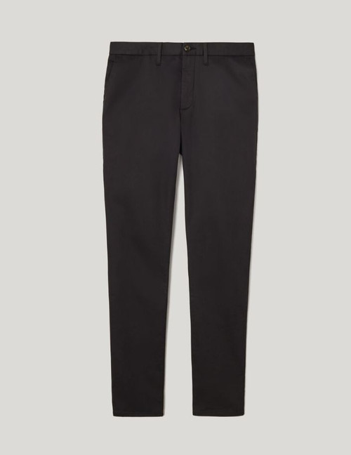 Bradley Stretch Chino - Black