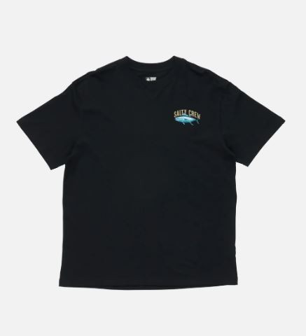 Bitmap SS Tee - Black