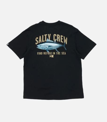 Bitmap SS Tee - Black