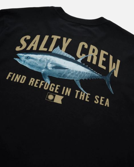 Bitmap SS Tee - Black