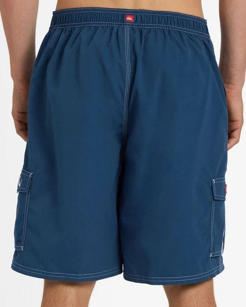 Karva Half Jam 21" Volley Shorts  -Dark Denim