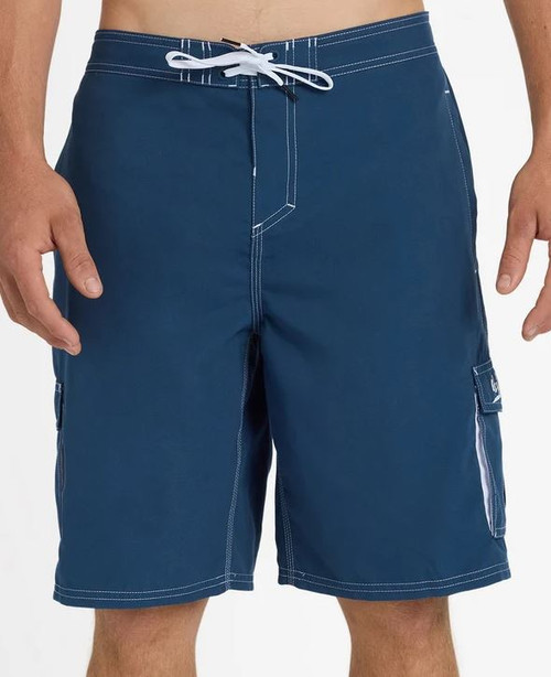 Karva Half Jam 21" Volley Shorts  -Dark Denim