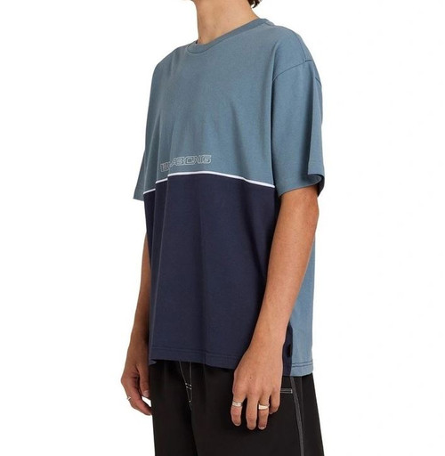Spec Legacy T-Shirt - Cloud Blue