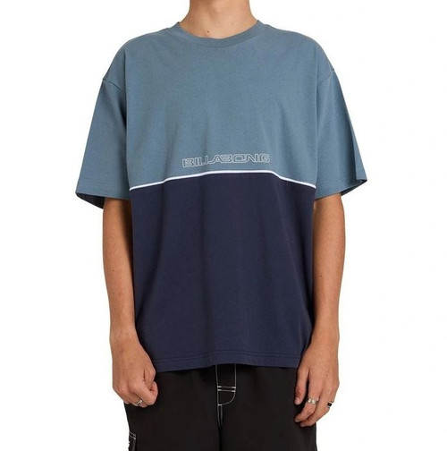 Spec Legacy T-Shirt - Cloud Blue