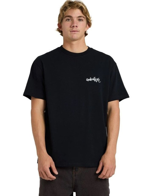 YG Spray Tee - Black