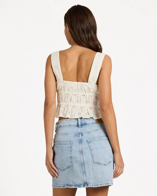 Lucky One Sunset Mist Tank Top