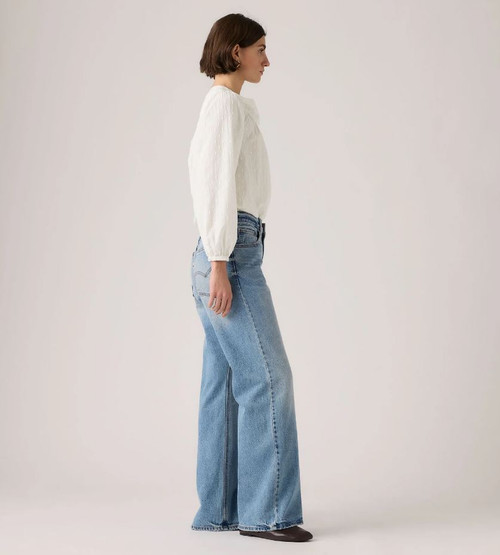Loose Boot Jean
