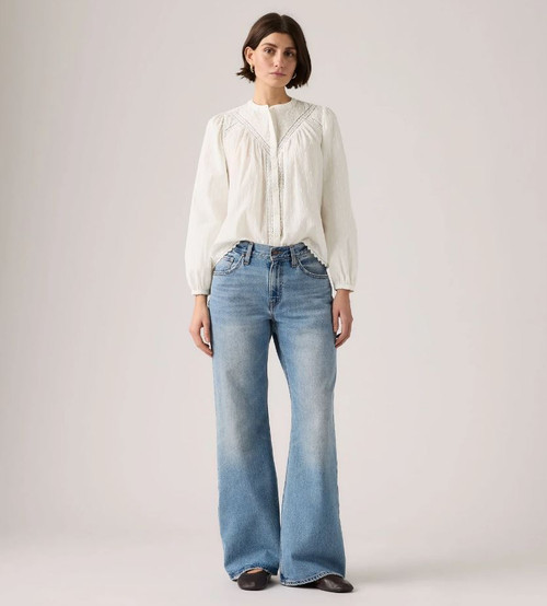 Loose Boot Jean