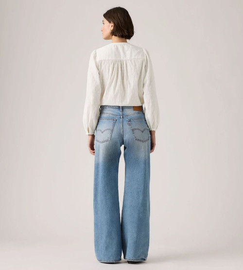 Loose Boot Jean