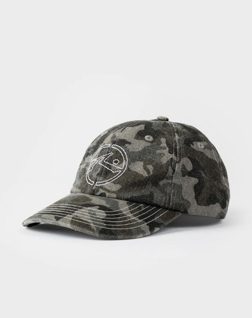 Commando Camo Dad Cap - Camo